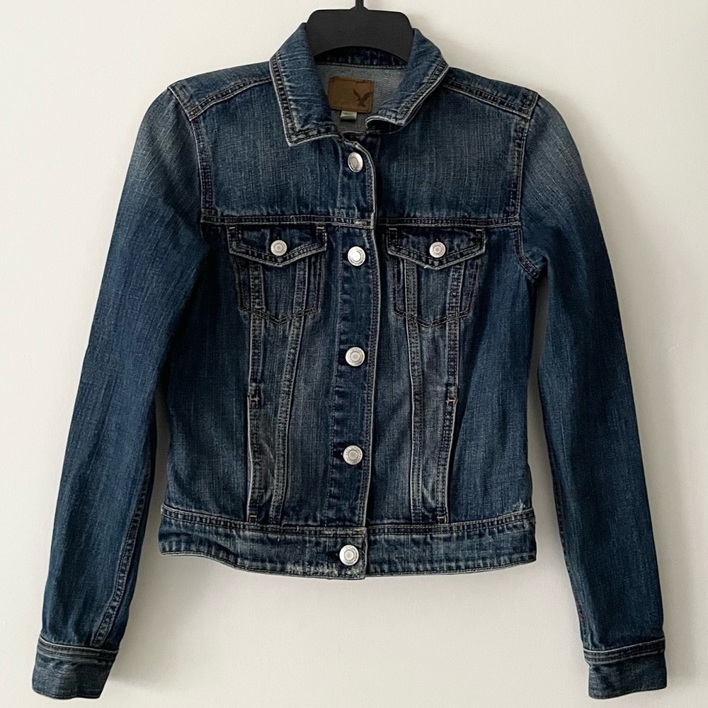 American Eagle Denim Jacket